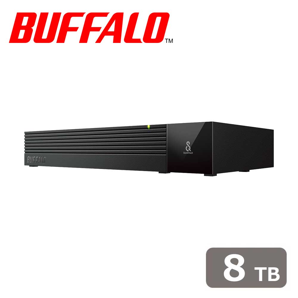 楽天市場】buffalo hd-sqs6u3-a（パソコン・周辺機器）の通販