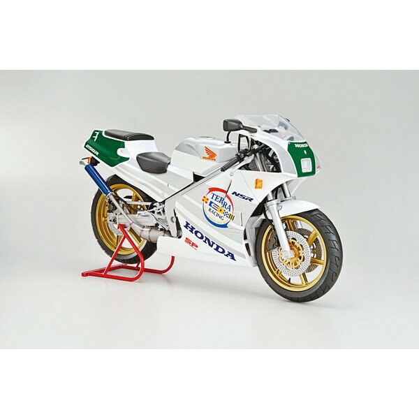 アオシマ 1/12 ザ バイク No.52 ホンダ MC18 NSR250R SP カスタム ’89【65136】 プラモデル