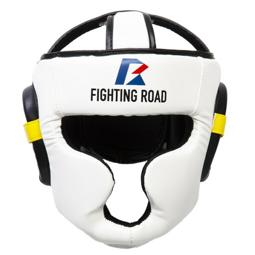 FR20SMO003-S-W ファイティングロード ヘッドギア(白・サイズ:S) FIGHTING ROAD FR20SMO003-S-W ファイティングロード ヘッドギア(白・サイズ:S) FIGHTING ROAD