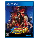 SNK 【PS4】THE KING OF FIGHTERS ’98 ULTIMATE MATCH FINAL EDITION PLJM-17061 PS4 KOF 98 アルティメットマッチファイナルエディション