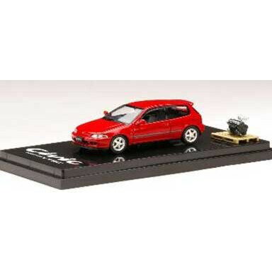 zr[Wp 1/64 Honda CIVIC (EG6) SiR-S / GWfBXvCft (~mbhjyHJ641017SRz ~jJ[