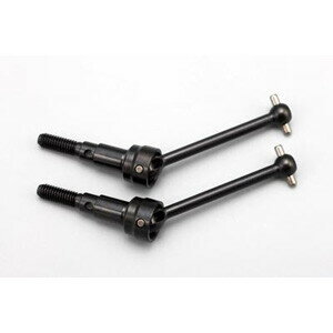 ヨコモ ドリフト深リム用 L.F.フロントユニバーサル(φ2ピン仕様)【D-035A】 ラジコンパーツ