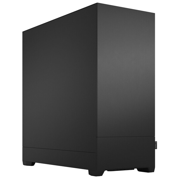 Fractal Design（フラクタルデザイン） フルタワー型PCケース Pop XL Silent Black Solid Pop XL Silentシリーズ FD-C-POS1X-01