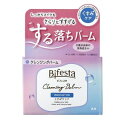 ビフェスタ(Bifesta) クレンジングバーム ブライトアップ 90g マンダム BACLバ-ムBU