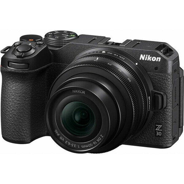 NIKONZ30LK ˥ ߥ顼쥹㥫Z3016-50 VR 󥺥å