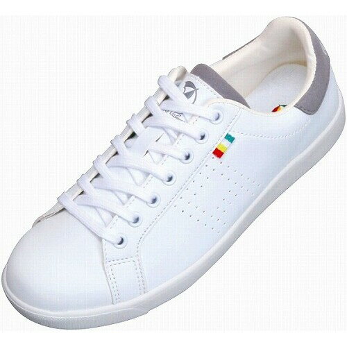 Arnold Palmer レディーススニーカー（グレー・サイズ：23.5cm） AL0702-006-23.5 アーノルドパーマー