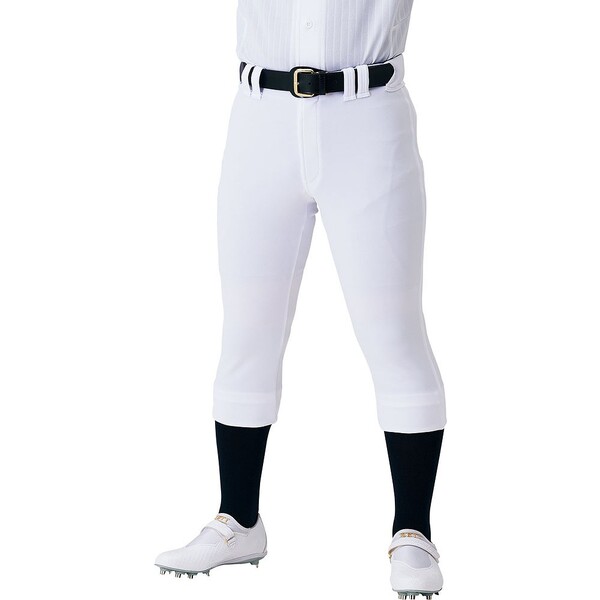 【返品種別A】□「返品種別」について詳しくはこちら□※画像は使用イメージです。商品はユニフォームパンツのみです。◆ゼットユニフォーム史上最も強いストロングプレーンニットを採用したユニフォームレギュラーパンツ。◆更に泥汚れが付きにくく、汚れが付いても洗濯で落ちやすいマッドアタック加工を施しています。■　仕　様　■サイズ：L素材：ポリエステル100％（ストロングプレーンニット）[ZBU18361100L]ゼットアウトドア＞野球・ソフトボール＞ウエア＞ユニフォーム＞野球用ユニフォーム（メンズ）