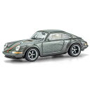 POP RACE 1/64 Singer 911 - 964 Gunmetal【PR64-SGR-GUS】 ミニカー