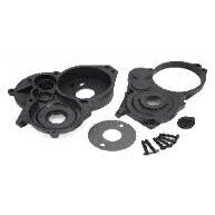 G-FORCE ギヤケースセット(Genova)【GSP005】 ラジコンパーツ