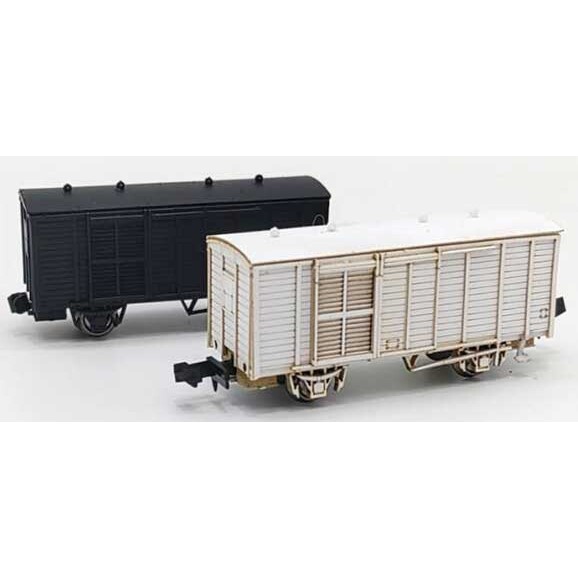 ［鉄道模型］甲府モデル (N) 1-145 ツ700(フワ30000改造タイプ) ペーパーキット