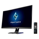 アイ・オー・データ機器|I-O DATA ゲーミング液晶ディスプレイ(31.5型/AAS/4K UHD 3840×2160/144Hz/1ms/HDR400/HDMI2.1/DP/VESA/PBP対応/5年保証)(ブラック) アイオーデータ GigaCrysta 「ファイナルファンタジーXIV」推奨ディスプレイ LCD-GCU321HXAB