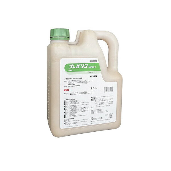 クロラントラニリプロール水和剤 NK-2057505 日産化学 殺虫剤 プレバソン フロアブル5 2.5L クロラントラニリプロール水和剤
