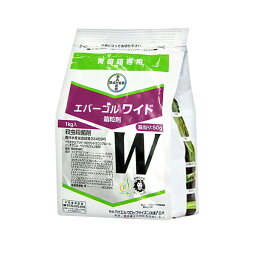 育苗箱専用 BA-2056624 バイエル 殺虫殺菌剤 エバーゴルワイド箱粒剤 1kg 育苗箱専用 イミダクロプリド・クロラントラニリプロール・イソチアニル・ペンフルフェン粒剤