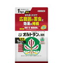殺虫剤 家庭園芸用GFオルトラン粒剤 1kg 袋入 KINCHO園芸 オルトランリユウザイ1KG