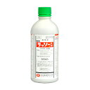 NN-2057120 日本農薬 園芸除草剤 ラッソー乳剤 500ml アラクロール乳剤
