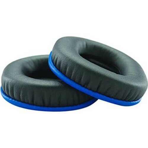 STPAD-DX-B＆B ヤクシー MDR-CD900ST用交換用イヤーパッド(2個1組・ブルー) YAXI
