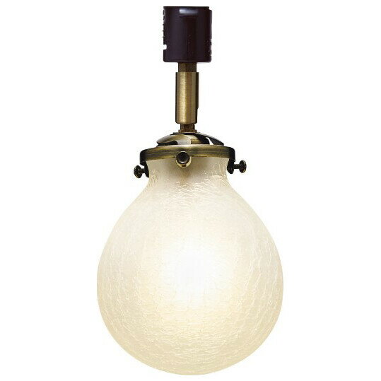 インターフォルム ダクトレールライト(本体のみ)【ダクトレール取付専用】 LT-2039CF INTERFORM Marweles マルヴェル クラックフロスト [LT2039CF]