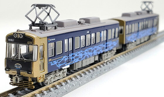 ［鉄道模型］トミーテック (N) 鉄道コレクション 京阪電車