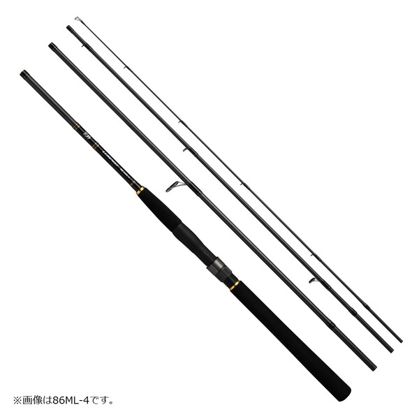 ダイワ 22 ルアーニスト モバイル 96MH-4 9.6ft 4ピース スピニング 22 ルアーニスト モバイル 96MH-4 DAIWA LURENIST MOBILEライトショアジギング