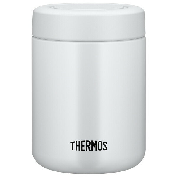 JBR-501-WHGY サーモス 真空断熱スープジャー 0.5L ホワイトグレー THERMOS [JBR501WHGY]