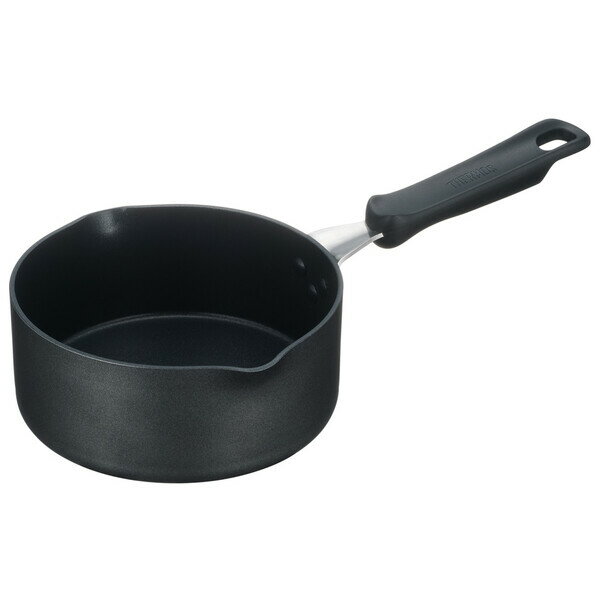 サーモス 【ガス火対応】クックパン 16cm グレー KNB-016S-GY THERMOS　KITCHENplus　デュラブルシリーズ [KNB016SGY]