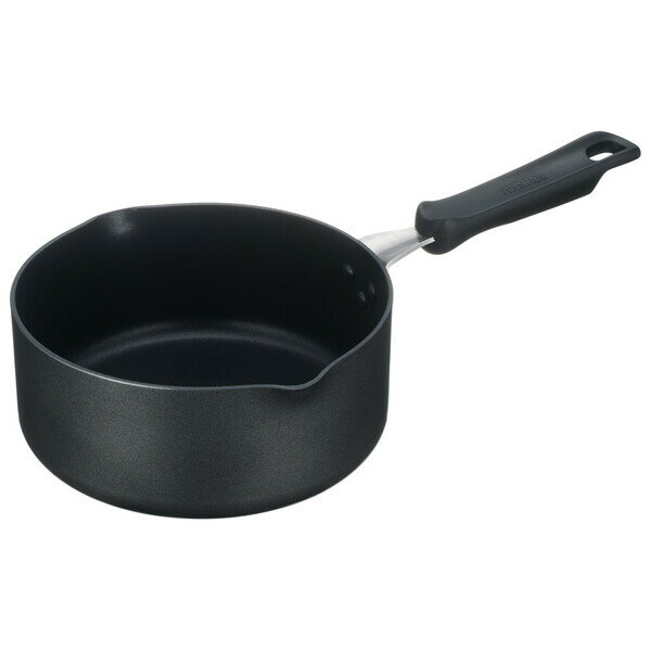 サーモス 【ガス火対応】クックパン 18cm グレー KNB-018S-GY THERMOS　KITCHENplus　デュラブルシリー..