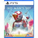 No Man’s Sky PS5版 バンダイナムコエンターテインメント