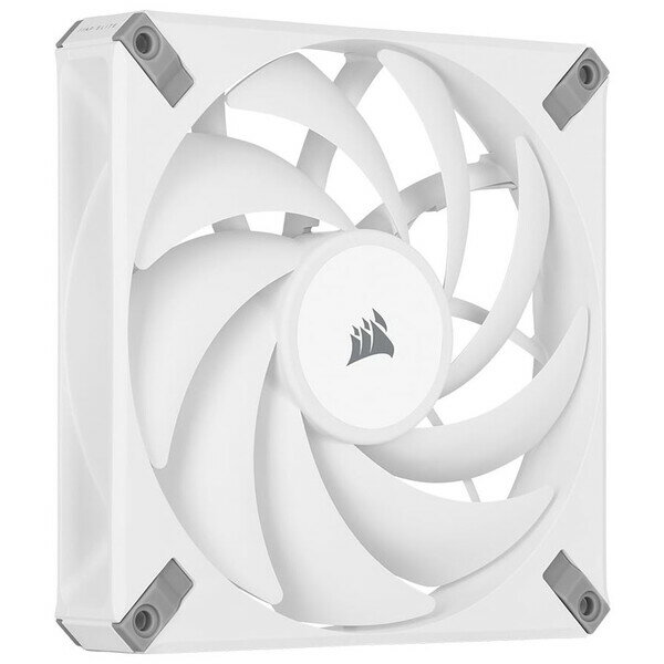 CORSAIRʥ륻 120mm ե iCUE AF120 ELITE White Single Pack AF ELITE꡼ CO-9050142-WW