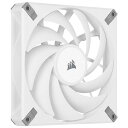 CORSAIR（コルセア） 140mm径 ファン iCUE AF140 ELITE White Single Pack AF ELITEシリーズ CO-9050143-WW