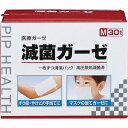 ガーゼ 滅菌ガーゼ 滅菌ガーゼ M30枚入 ピップ メツキンガ-ゼ M30マイイリ