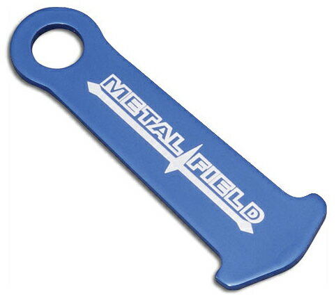 キジマ ヘルロックアシスト2(ブルー) P00030 キーホルダー ラチェットチンストラップ用