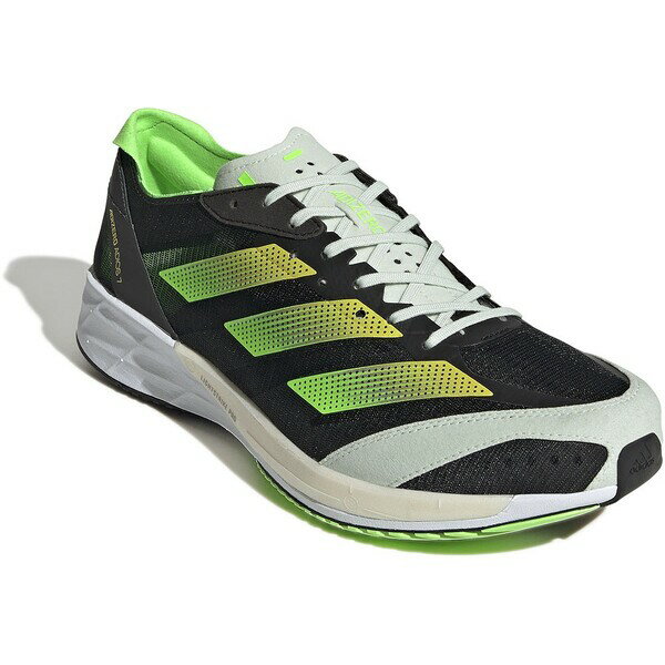 ADJ-GY8409-240 ǥ  ˥󥰥塼ǥ ѥ 7 Mʥ֥å/ӡ।/顼꡼24.0cm adidas ADIZERO JAPAN 7 M