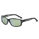 オークリー OAKLEY HOLBROOK (A) ホルブルック アジアンフィット OO9244 MATTE BLACK INK コンベックス 偏光 103グリーン ゴールドミラー