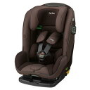 アップリカ フォームフィット ISOFIX セーフティープラス AB メテオブラウン (BR) 1歳から10歳ごろまで使えるチャイルド＆ジュニアシート 新安全規則R129適合