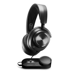 SteelSeries（スティールシリーズ） ゲーミングヘッドセット + GameDAC Gen 2 SteelSeries Arctis Nova Pro 61527J(ARCTISNOVAPRO