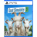 Koch Media 【PS5】Goat Simulator 3 ELJM-30184 PS5 ゴートシミュレーター3