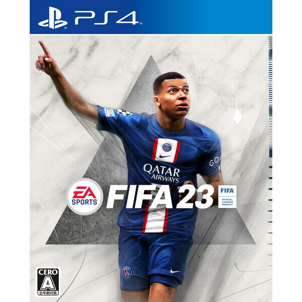 エレクトロニック・アーツ 【PS4】FIFA 23 [PLJM-17123 PS4 フィファ23]