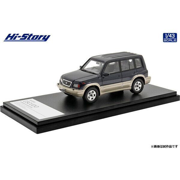 nCXg[[ 1/43 SUZUKI ESCUDO NOMADE V6-2000 (1994) XL[ou[^bNyHS393BLz ~jJ[