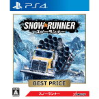 オーイズミ・アミュージオ 【PS4】スノーランナー BEST PRICE [PLJM-17075 PS4 スノーランナー レンカ]