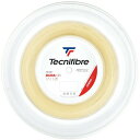 TCF-02RDU125XN Tecnifibre(テクニファイバー) 硬式テニス用ストリング DURAMIX 1.25（ナチュラル・サイズ：200m）