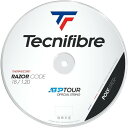 TCF-04RRA130XC Tecnifibre(ƥ˥եС) żƥ˥ѥȥ RAZOR CODE 1.30ʥܥ󡦥200m