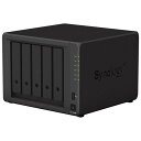 Synology（シノロジー） ビジネス向け 5ベイオールインワンNASキット DiskStation DS1522 DS1522