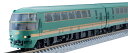 ［鉄道模型］トミックス (Nゲージ) 98512 JR キハ70・71形ディーゼルカー（ゆふいんの森I世・更新後）セット（4両）