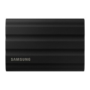 Samsungʥॹ Samsung Portable SSD T7 Shield 2TBʥ֥å USB3.2(Gen 2) Type-A/C ξ֥° MU-PE2T0S-IT