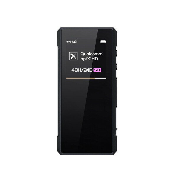 FIO-BTR7 フィーオ Bluetooth対応ポータブル・ヘッドホンアンプ FiiO