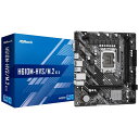 ASRock（アスロック） H610M-HVS/M.2 R2.0 / Micro-ATX対応マザーボード H610M-HVS/M.2 R2.0