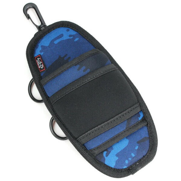 LSD プライヤーホルダー ダブル ネオ 2(ブルーカモ) プライヤーホルダー ダブル ネオ 2(ブルーカモ) L...