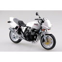 アオシマ 1/12 ザ バイク No.54 ヤマハ 4HM XJR400S ’94 カスタムパーツ付き【65211】 プラモデル