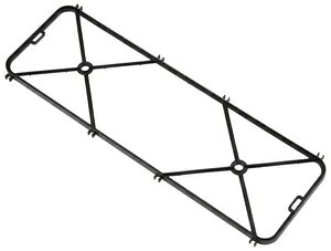 楽々菜園 支柱フレームセット 深型750用 アップルウェアー ラクラクサイエンシチユウセツトタ750