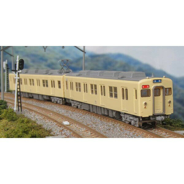 ［鉄道模型］グリーンマックス 【再生産】(Nゲージ) 443B 東武8000系(旧前面)先頭車2両編成セット(未塗装組立キット)